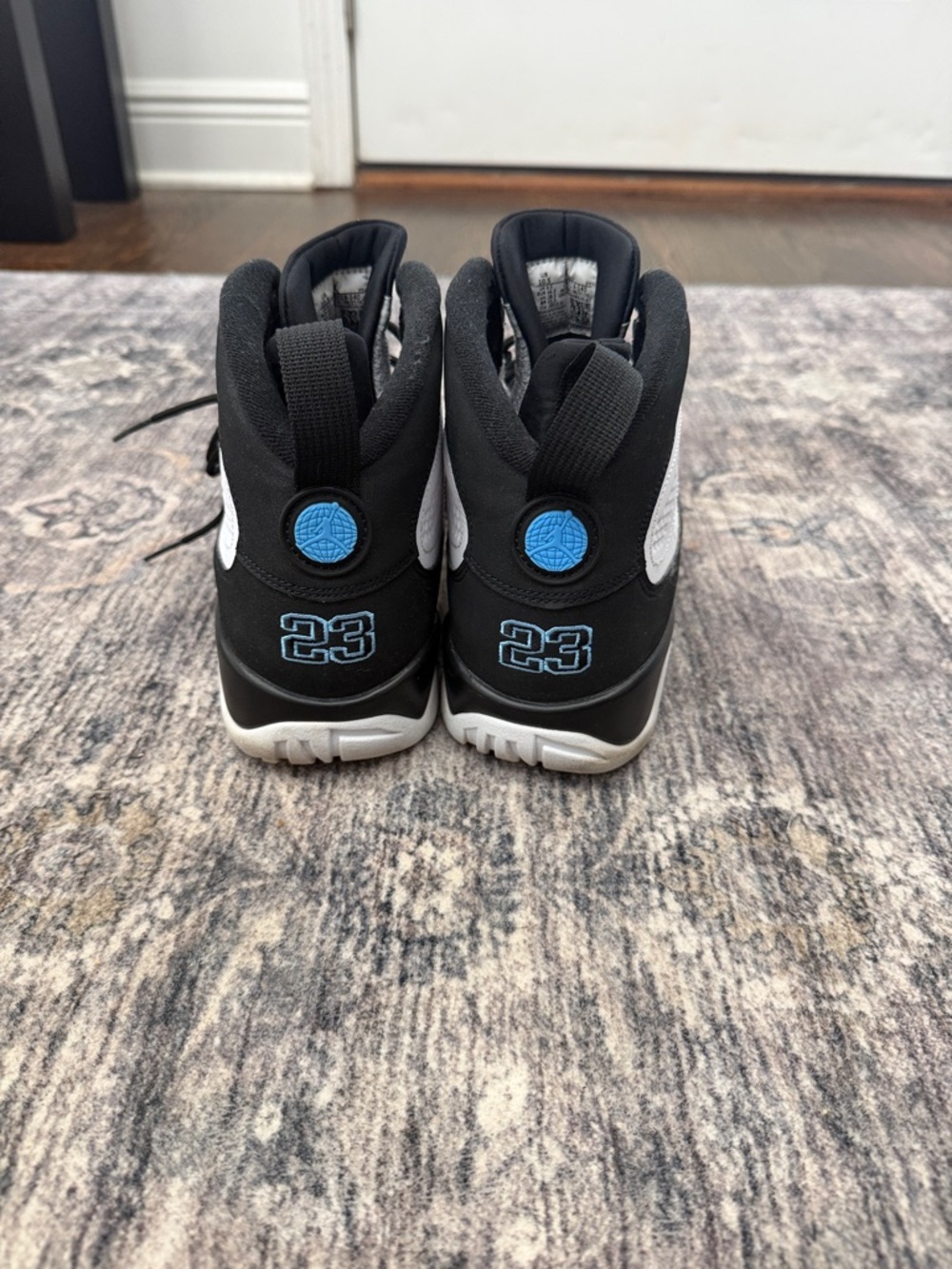 Jordan 9 Retro Men's - Picture 2 of 5